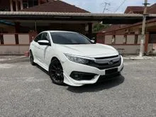 2018 Honda Civic 1.5 TC Sedan NICE CAR CONDITION
