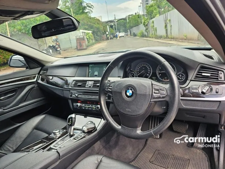 2013 BMW 520i Luxury Sedan