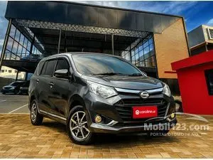 2018 Daihatsu Sigra 1.2 R Deluxe MPV