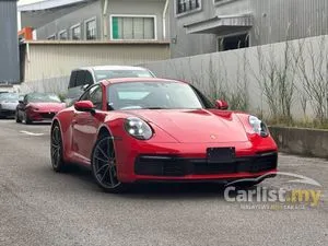 2020 Porsche 911 3.0 Carrera T Coupe