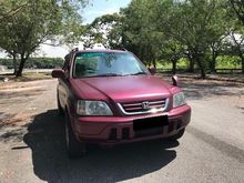 1997 Honda CR-V 2.0 SUV NEW TYRE MOONROOF
