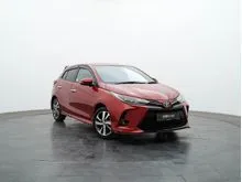 2021 Toyota Yaris 1.5 Hatchback