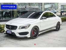 2015 Mercedes-Benz CLA250 AMG 2.0 W117 (ปี 14-18) Sport Coupe