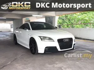 2014 Audi TT 1.8 TFSI Coupe