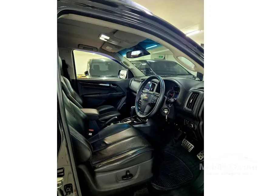 2017 Chevrolet Trailblazer LTZ SUV