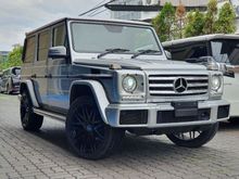 2016 Mercedes-Benz G350 3.0 d (BRABUS RIMS)