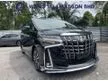 Recon 2022 Toyota Alphard 2.5 G S C Package 30 units avaialble all tiptop condition grade 5A/6A GOOD THING NO CHEAP CHEAP THING NO GOOD