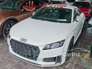 2021 Audi TT 2.0 S Line TFSI Coupe