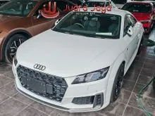 2021 Audi TT 2.0 S Line TFSI Coupe- Most Lowest Price at JB , Not Any Hidden Fee