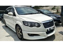 2012 Chery Eastar 2.0MPV CHEAPEST 8SEATER MPV IN TOWN