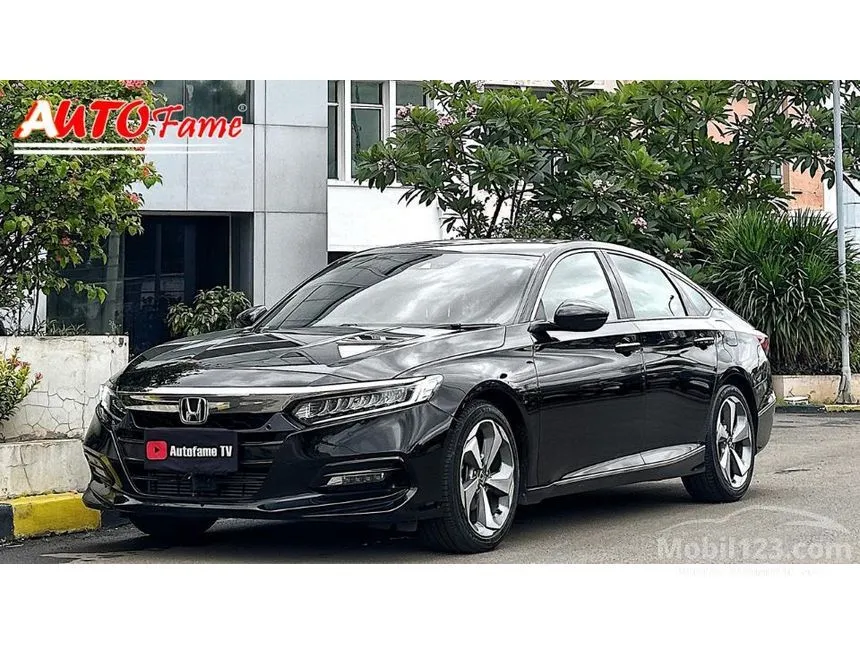 Jual Mobil Honda Accord 2020 1.5 di DKI Jakarta Automatic Sedan Hitam Rp 435.000.000