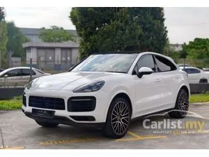 2021 Porsche Cayenne 3.0 SUV