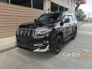 2020 Toyota Land Cruiser Prado 2.8 GDJ150 TX SUV