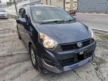 2016 Perodua Axia 1.0 Auto G (1 Owner) (Ori Year 2016)