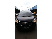 2013 Chevrolet Spin 1.5 LTZ AT