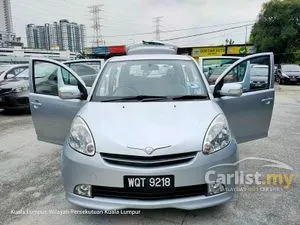 2007 Perodua Myvi 1.3 EZ (Metallic) Hatchback