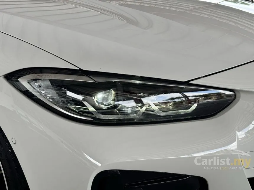 2022 BMW 420i M Sport Coupe