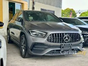 2022 Mercedes-Benz AMG GLA35 2.0 4MATIC SUV