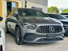 2022 Mercedes-Benz AMG GLA35 2.0 4MATIC SUV