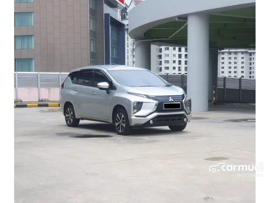 2019 Mitsubishi Xpander EXCEED Wagon