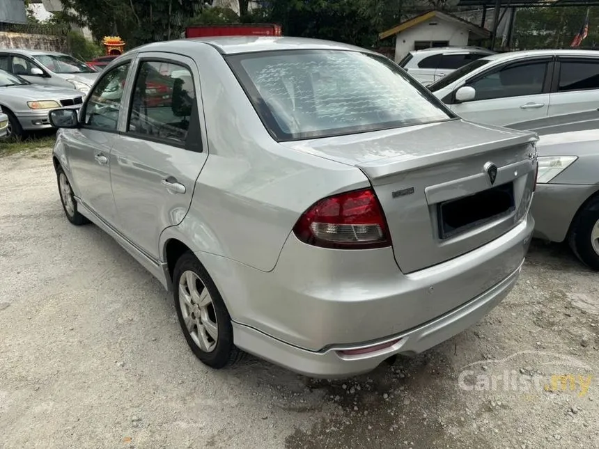2016 Proton Saga FLX Plus Sedan