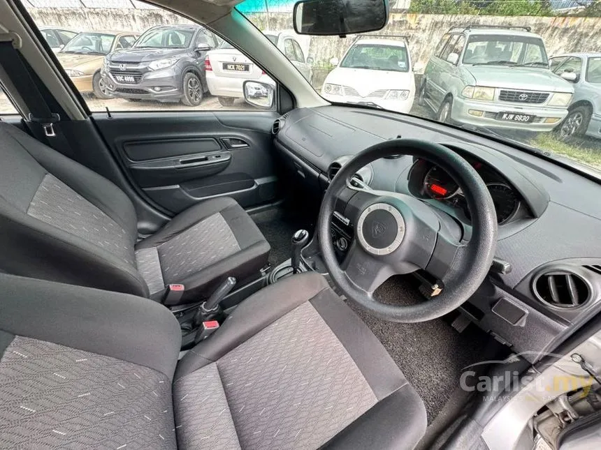 2016 Proton Saga FLX Plus Sedan