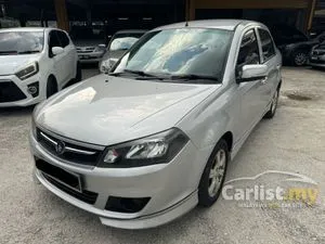2016 Proton Saga 1.3 FLX Plus Sedan