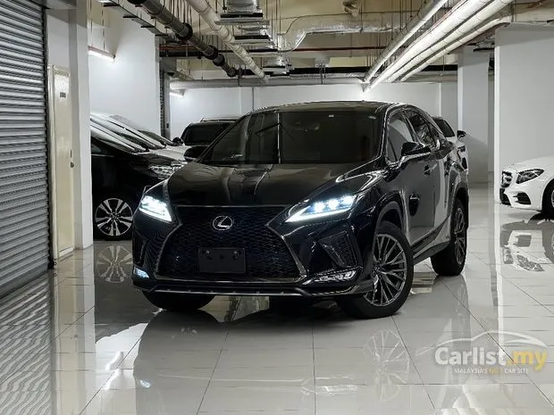 Lexus RX 300 2020 New, Used & Recon Cars in Malaysia - Carlist.my