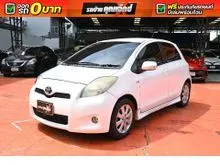 2012 Toyota YARIS 1.5 (ปี 06-13) E Hatchback