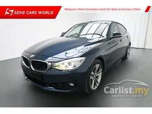 2014 BMW 328i 2.0 GT Sport Line Hatchback