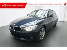 2014 BMW 328i 2.0 GT Sport Line Hatchback (CAREFUL OWNER) (TIPTOP CONDITION)