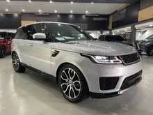 2020 Land Rover Range Rover Sport 3.0 HSE SUV (Genuine Mileage&Tiptop Conditions)
