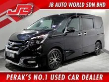 ORI-2020 Nissan Serena 2.0 J-Impul 25k-Mileage