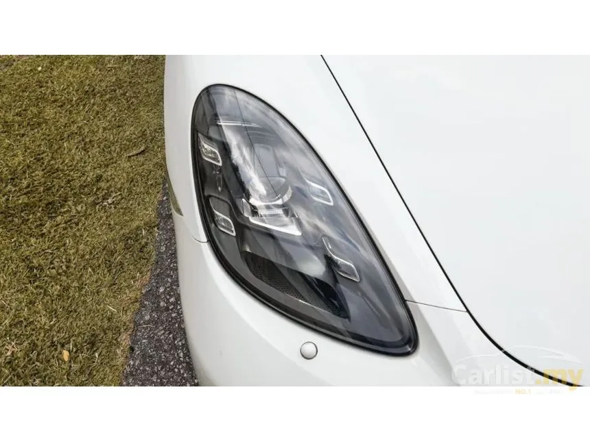 2019 Porsche 718 Cayman Coupe
