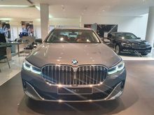 PROMO SPESIAL AKHIR TAHUN 2019 BONUS DISKON MELIMPAH TERBAIK BMW 740Li 3.0 Sedan