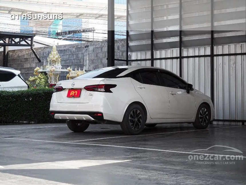 2022 Nissan ALMERA VL Sedan