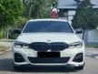Used September 2019 BMW 330i (A) G20 Latest current Model, Original M Sport High Spec Turbo Petrol CKD Brand New by Local BMW MALAYSIA