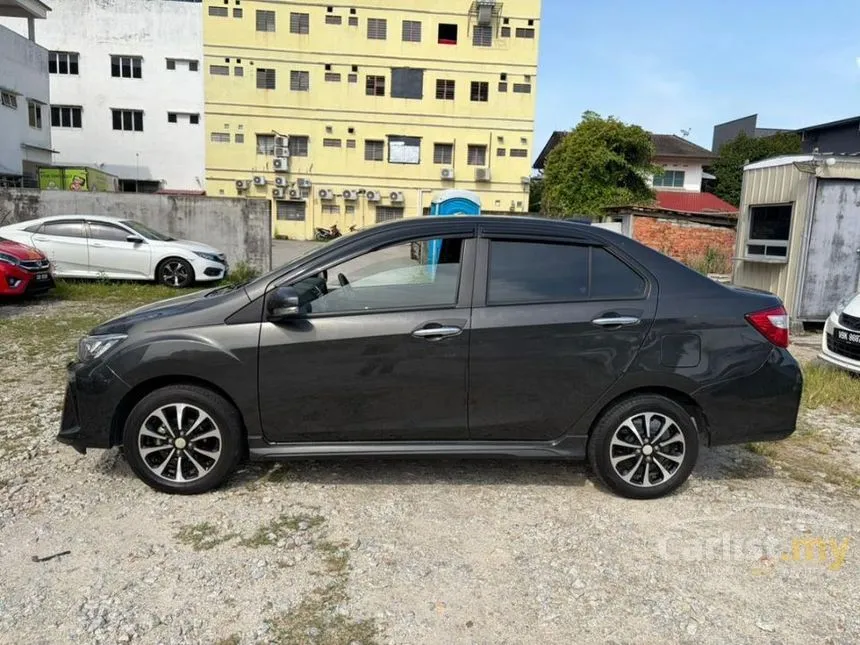 2021 Perodua Bezza X Sedan