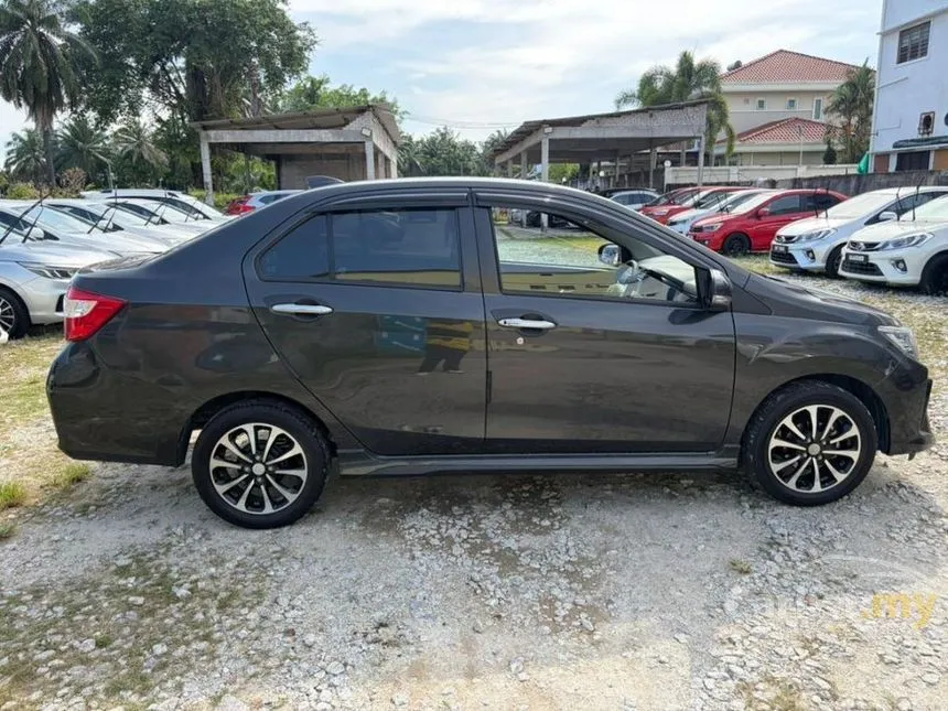 2021 Perodua Bezza X Sedan