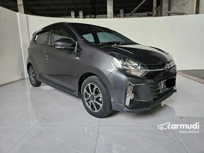 2021 Daihatsu Ayla R Hatchback