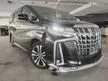Recon 2020 Toyota Alphard 2.5SC ++FREE 5YRS WARRANTY++CHEAPER IN TOWN++READY STOCK++ - Cars for sale