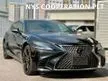 Recon 2019 Lexus LS500 3.5 V6 Twin Turbo Executive Spec Unregistered 21 Inch BBS Forged Rim Multi Function Steering Digital Meter Brembo Brake Kit - Cars for sale