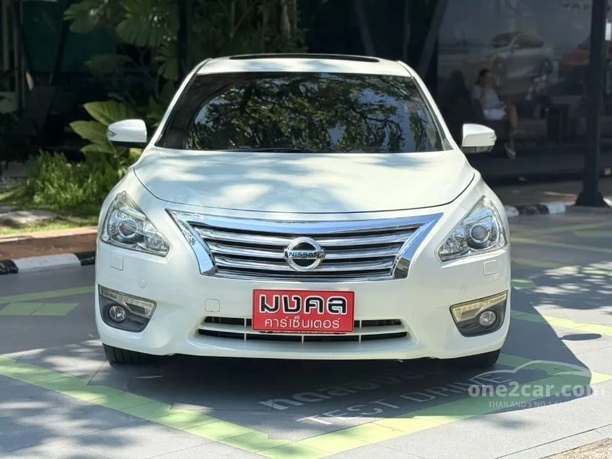 2014 Nissan TEANA XV Sedan