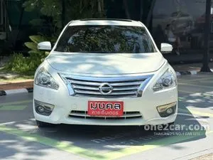 2014 Nissan TEANA 2.5 XV Sedan
