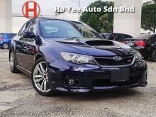 2014 Subaru WRX STi 2.5 Sedan Actual Year Like New Low Mileage