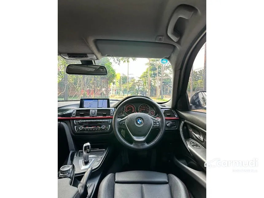 2015 BMW 320i Sport Sedan