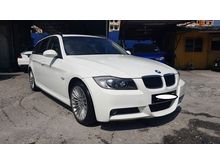 2011 BMW 320i M Sport E 91 Wagon Estate (A) Panaromic Roof