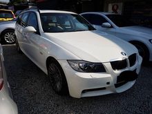 2011 BMW 320i M Sport E 91 Wagon Estate (A) Panaromic Roof