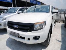 2013 Ford Ranger 2.2 XLT Pickup Truck -- WELL MAINTAINED --