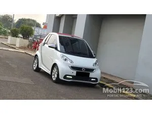 2013 smart fortwo 1.0 Passion Convertible